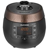 Nồi cơm điện tử áp suất Cuckoo CRP-R0612F/BKGBCRVNCV 1.08L