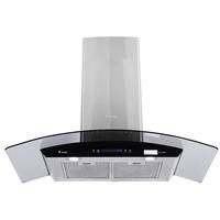 Máy hút mùi kính cong Pramie AC17-900