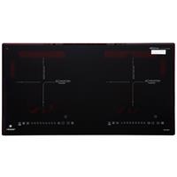 Bếp từ đôi lắp âm Pramie 2208