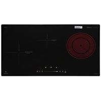 Bếp từ hồng ngoại 3 vùng nấu lắp âm Pramie PRTH-3201