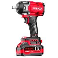 Máy siết bu lông 21V Fico FC-800X (2 pin 3Ah, sạc)