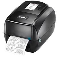 Máy in tem nhãn mã vạch Godex RT863i+