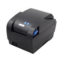 Máy in tem nhãn mã vạch XPrinter XP-365B (USB + LAN)