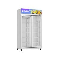Tủ mát Sanden YPC-1100 2 cánh 765 lít