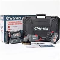 Máy mài góc dùng pin Workfix WF-AG9000PRO (không chổi than)
