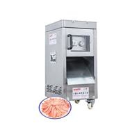 Máy thái thịt tươi sống NewSun DQ-8N PROMAX