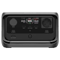 Trạm điện dự phòng di động Ecoflow 600W 286WH River 3 Plus SKU: EFRIVER3PLUS-EU-CBOX