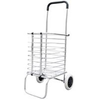 Xe kéo đi chợ gấp gọn Fujihome SC-250NEW2