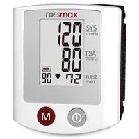 Máy đo huyết áp cổ tay Rossmax S150