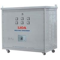 Biến áp đổi nguồn hạ áp 3 pha 560 KVA Lioa 3K562M2DH5YC (loại cách ly)