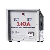 Biến áp đổi nguồn hạ áp 3 pha Lioa 3K300M2DH5YC (Cách ly)