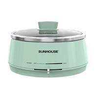 Lẩu điện 4L Sunhouse SHD4543