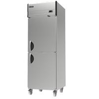 Tủ đông inox Sanden inverter SRF3-0610i