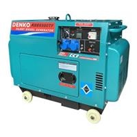 Máy phát điện chạy dầu Denko KDE6500TF (5 KVA)