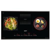 Bếp điện từ Kaff KF-IH6003IH (bếp 2 từ, 1 hồng ngoại)