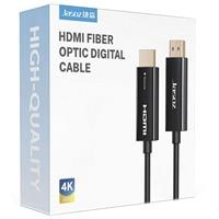 Cáp HDMI quang 4K JASOZ 30m T-A202