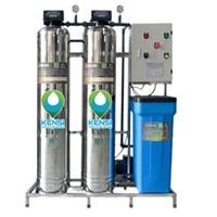 Hệ thống lọc nước tổng gia đình 2 cột inox van tự động KS/LT/1000/AT/2I