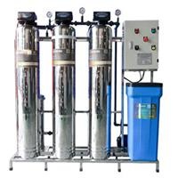 Hệ thống lọc nước tổng gia đình 3 cột inox van tự động KS/LT/1000/AT/3I