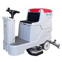 Máy chà sàn ngồi lái HiClean A660 - 1.660W