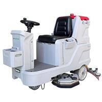Máy chà sàn ngồi lái HiClean A860 - 2.100W