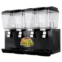 Máy làm lạnh nước trái cây kiểu khuấy tự động JS16LX4-STIR-T (4 ngăn tay đảo)