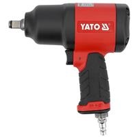 Súng bắn bu lông 1/2 inch 1.800Nm vỏ Composite Yato YT-09546