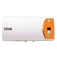 Bình nước nóng Ferroli Verdi (VD-DE) 30 lít, 3 công suất, chống giật, 2.500W