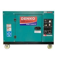 Máy phát điện chạy dầu Denko KDE11000TF (8 KVA)