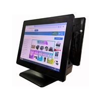 Máy tính tiền POS Teki W12D