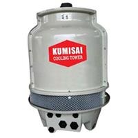 Tháp giải nhiệt làm mát Kumisai KMS 15RT