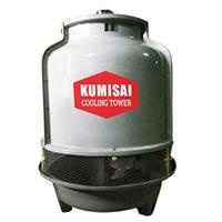 Tháp giải nhiệt làm mát Kumisai KMS 20RT
