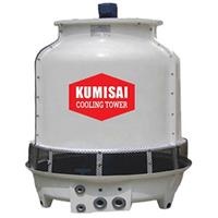 Tháp giải nhiệt làm mát Kumisai KMS 25RT