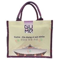 Túi vải linen Gume