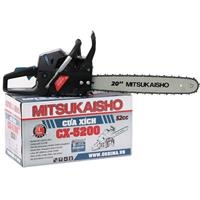 Máy cưa xích 2 thì Mitsukaisho CX-5200