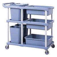 Xe Trolley 3 tầng VB-TA07