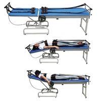 Giường kéo cột sống lưng 2 khúc TJM-GK01
