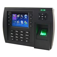 Máy chấm công vân tay và thẻ cảm ứng Ronald Jack TFT500
