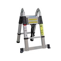 Thang nhôm rút gọn (chữ A) Sumo ADT807B (4.4m)