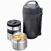 Hộp cơm giữ nhiệt Kaiyo 1600ml