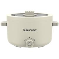 Lẩu điện mini đa năng Sunhouse SHD4517 (2 lít)