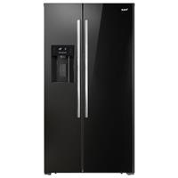 Tủ lạnh side by side Kaff KF-SBS600GLASS
