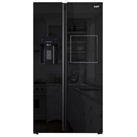 Tủ lạnh side by side Kaff KF-BCD606WHIT