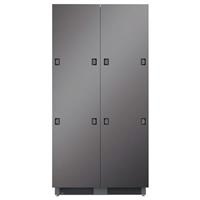 Tủ lạnh side by side âm toàn phần Kaff KF-BI555W Luxury