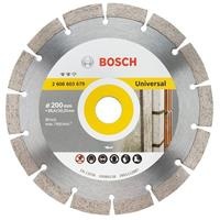 Đĩa cắt đá, bê tông có khía Bosch 2608603331 (180mm x 2.2mm)
