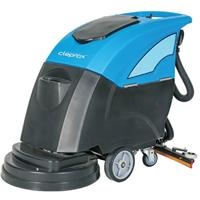 Máy chà sàn công nghiệp đẩy tay CleproX X-550E (Dùng điện)