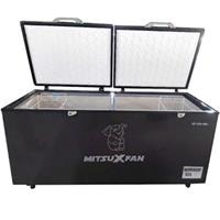 Tủ đông 1 ngăn MitsuXfan MF1-8066EPW (lòng tủ inox)