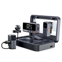 Micro không dây Saramonic Air 02 (TX+TX+RX+LAV)