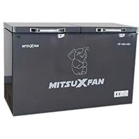 Tủ đông 2 ngăn MitsuXfan MF2-6066EPW (lòng tủ inox)