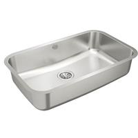 Chậu rửa inox lắp âm Teka BE 74.43-20 3½ C/REB