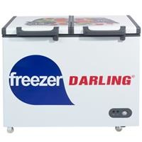 Tủ đông mát 2 ngăn Darling DMF-4999W2